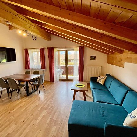 Ferienwohnung Lindenhof Inzell - Fewo Mit Chiemgaukarte Exterior foto