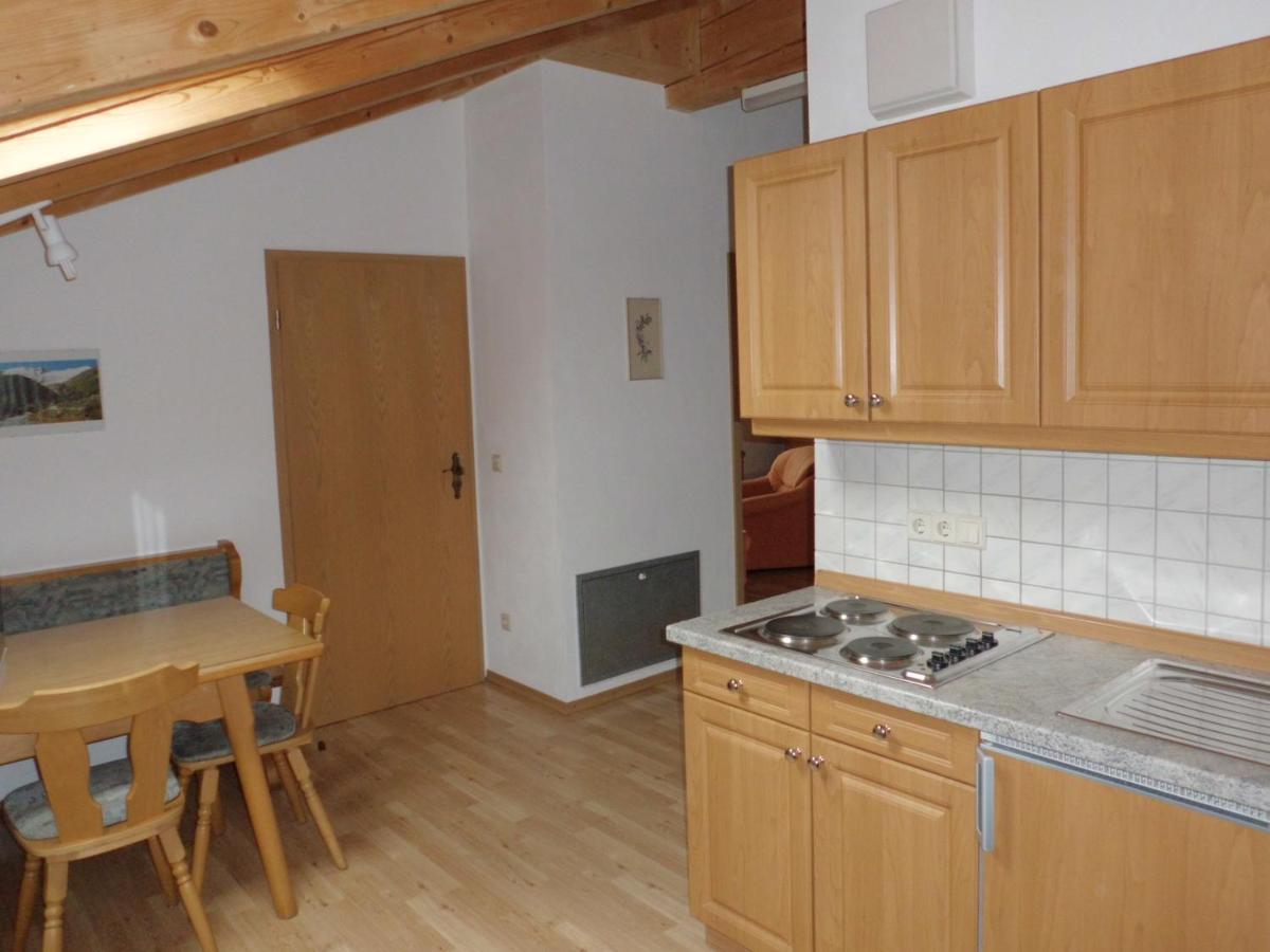 Ferienwohnung Lindenhof Inzell - Fewo Mit Chiemgaukarte Exterior foto