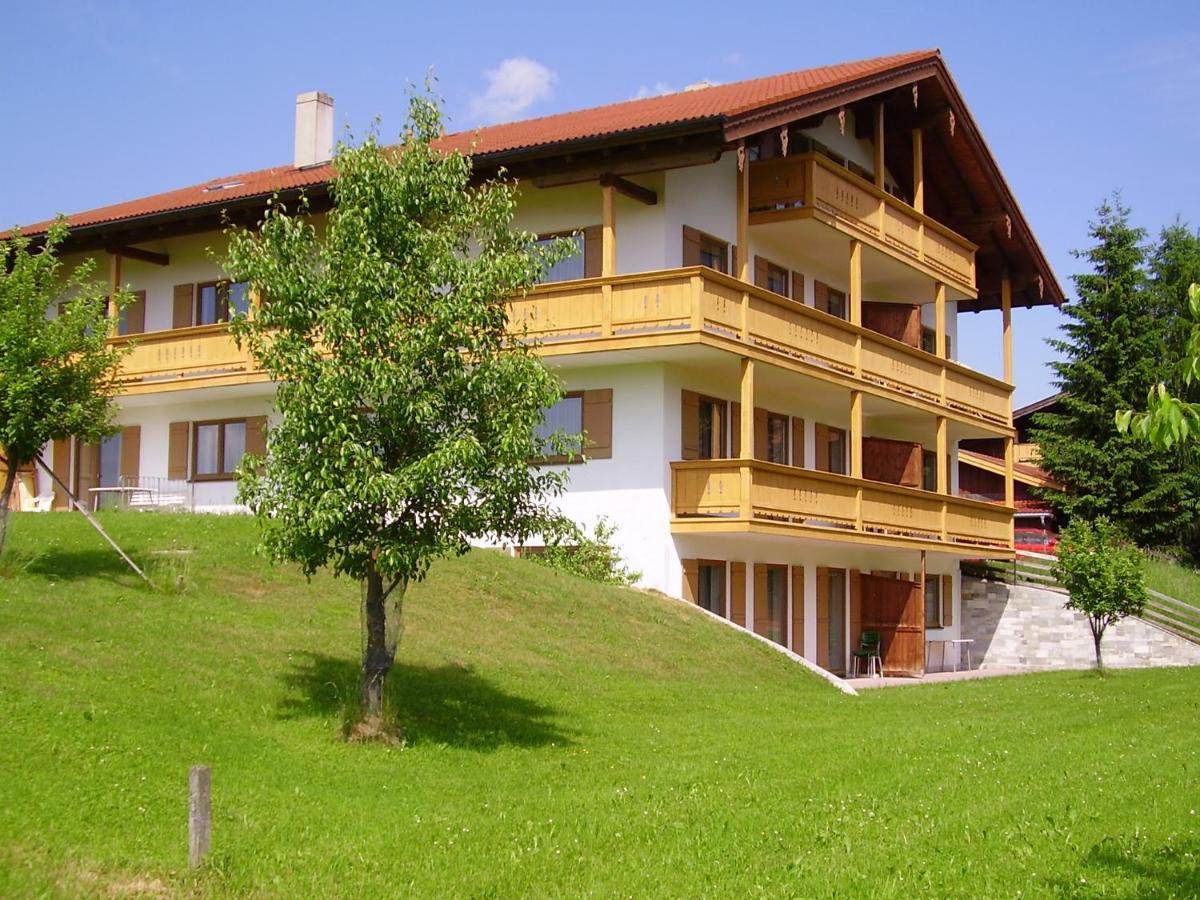 Ferienwohnung Lindenhof Inzell - Fewo Mit Chiemgaukarte Exterior foto