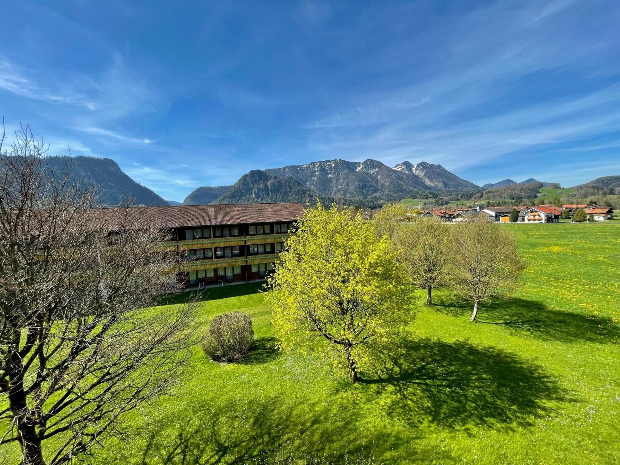 Ferienwohnung Lindenhof Inzell - Fewo Mit Chiemgaukarte Exterior foto